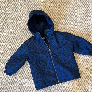 Stella McCartney kids winter coat